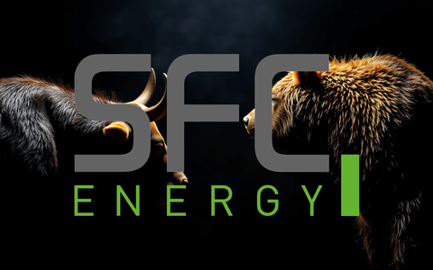 SFC Energy Aktie: Negative Überraschungen - Foto: über boerse-global.de
