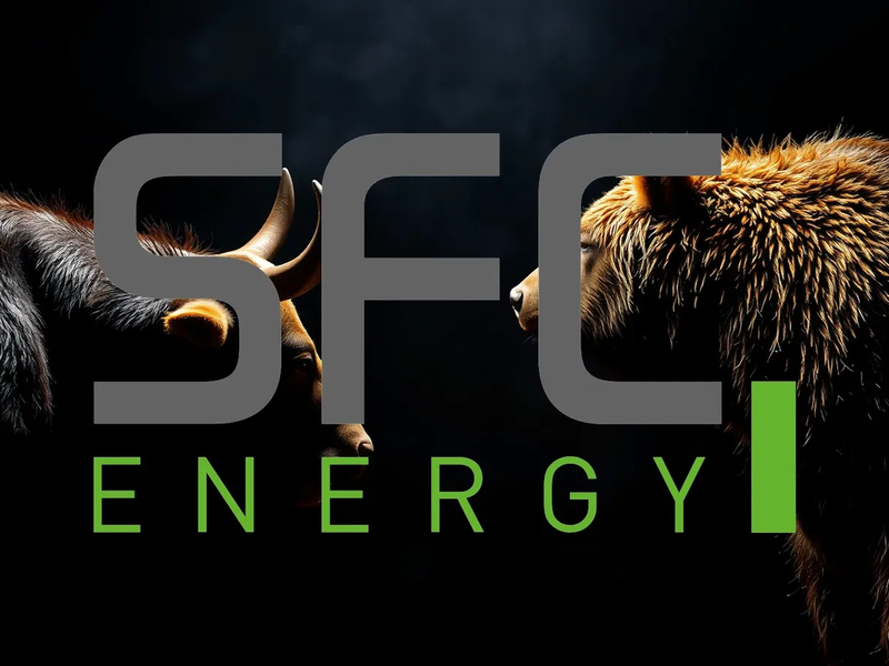 SFC Energy Aktie: Negative Überraschungen - Foto: über boerse-global.de