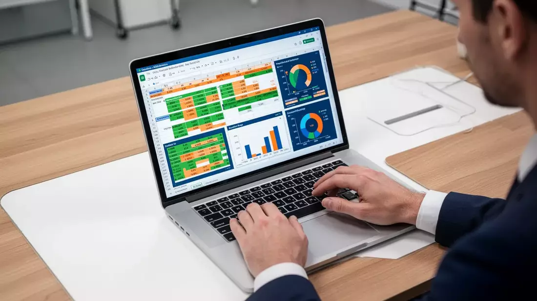SterlingNext startet neue Microsoft Excel-Zertifizierung - Bild: über boerse-global.de
