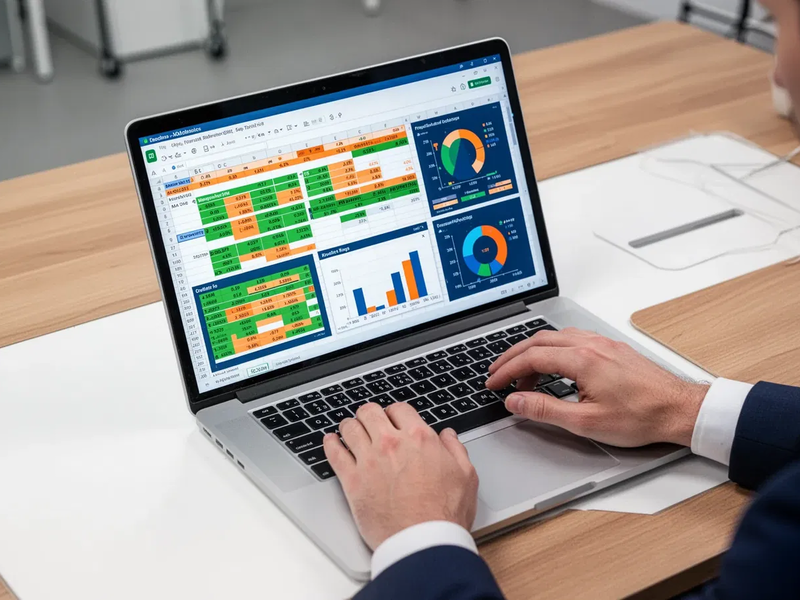 SterlingNext startet neue Microsoft Excel-Zertifizierung - Foto: über boerse-global.de