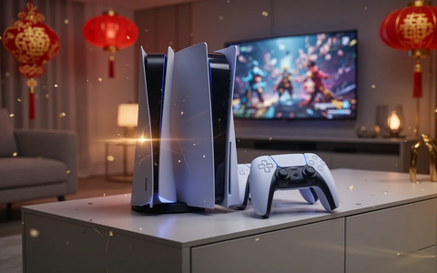 PlayStation startet mit K-Pop-Star Chaewon in das Mondjahr - Foto: über boerse-global.de