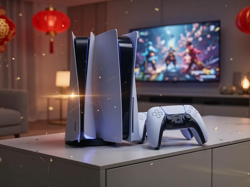 PlayStation startet mit K-Pop-Star Chaewon in das Mondjahr - Foto: über boerse-global.de