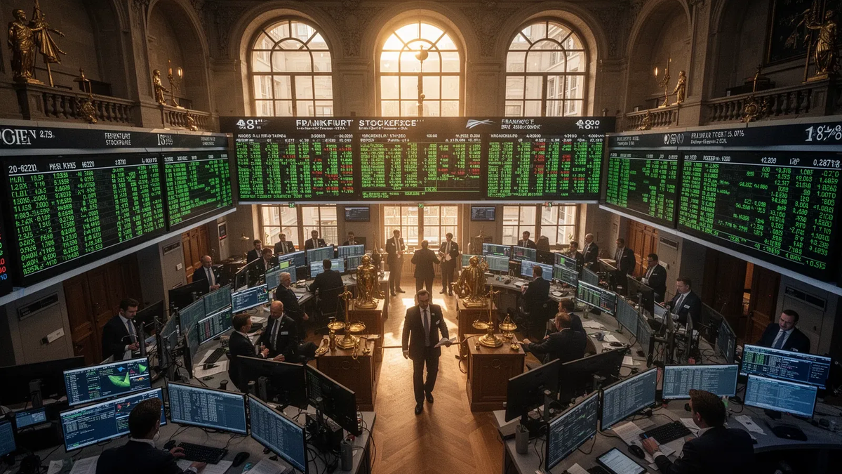 Asta Energy Solutions startet mit 46 Prozent Kursplus in Frankfurt - Foto: über boerse-global.de