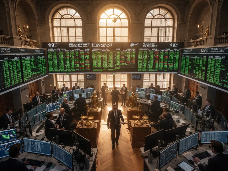 Asta Energy Solutions startet mit 46 Prozent Kursplus in Frankfurt - Foto: über boerse-global.de