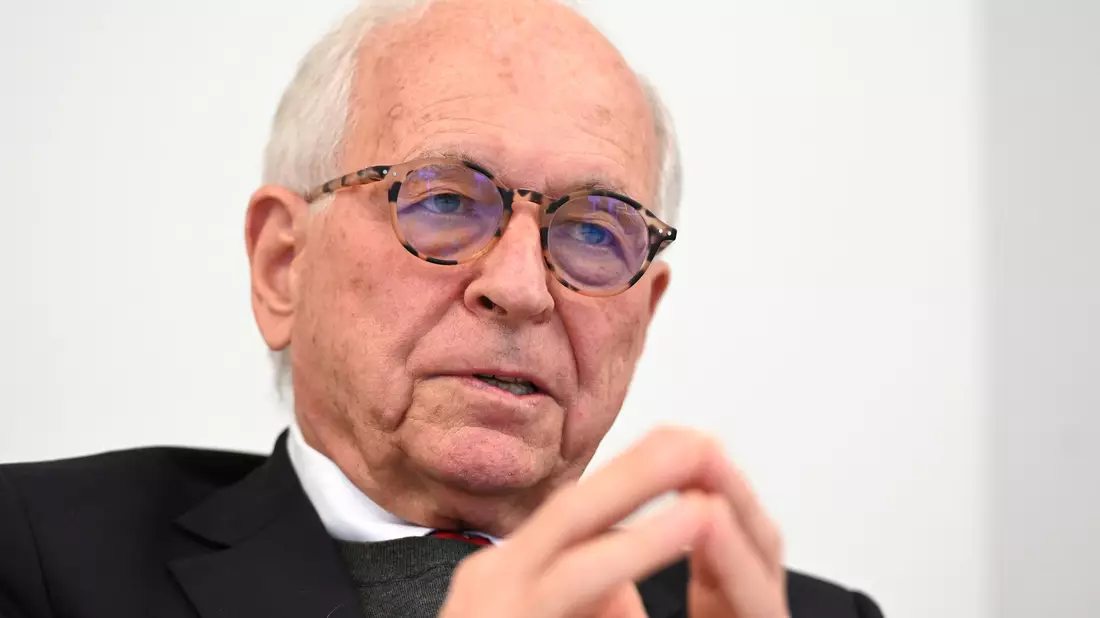 Konferenzleiter Ischinger freut sich vor allem über besonders viele europäische Teilnehmer. - Bild: Elisa Schu/dpa