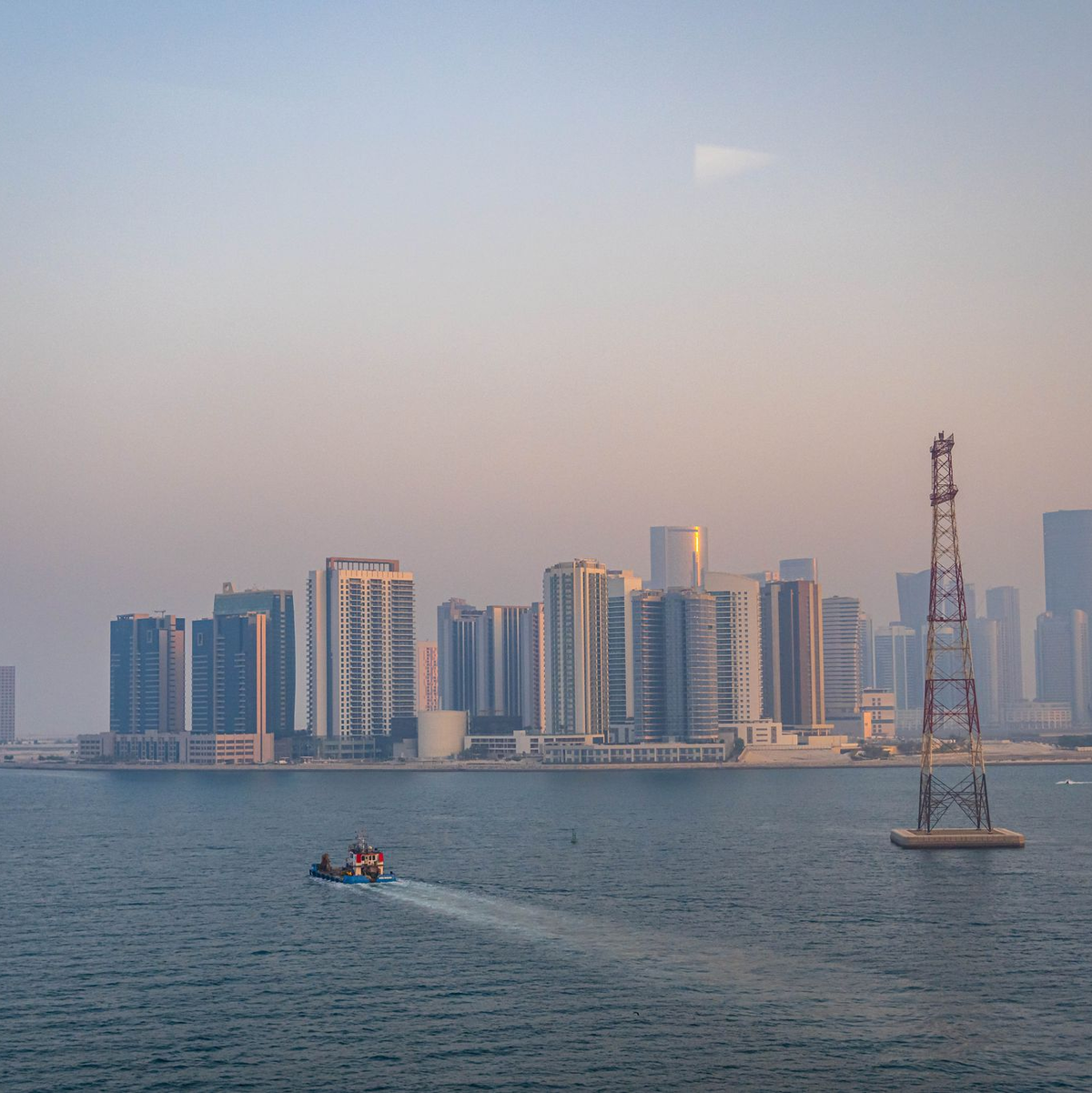 In Abu Dhabi sollen am Mittwoch und Donnerstag Gespräche zwischen Russland und der Ukraine stattfinden. (Archivfoto) - Foto: Sina Schuldt/dpa