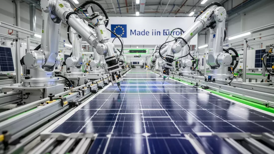 EU-Kommission drückt bei Made in Europe-Klausel aufs Tempo - Bild: über boerse-global.de