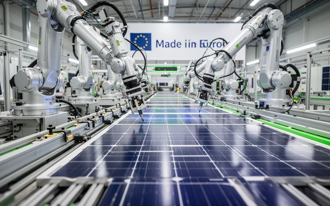 EU-Kommission drückt bei Made in Europe-Klausel aufs Tempo - Foto: über boerse-global.de