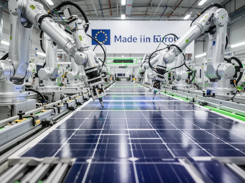 EU-Kommission drückt bei Made in Europe-Klausel aufs Tempo - Foto: über boerse-global.de