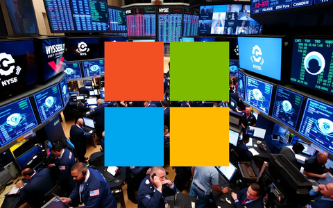 Microsoft: La inversión en IA presiona los márgenes y frena el impulso bursátil - Foto: über boerse-global.de