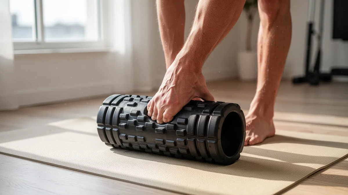 Blackroll: So mobilisieren Sie Ihre Beine richtig - Foto: über boerse-global.de