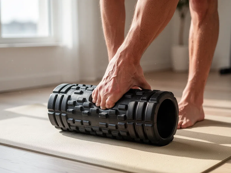 Blackroll: So mobilisieren Sie Ihre Beine richtig - Foto: über boerse-global.de