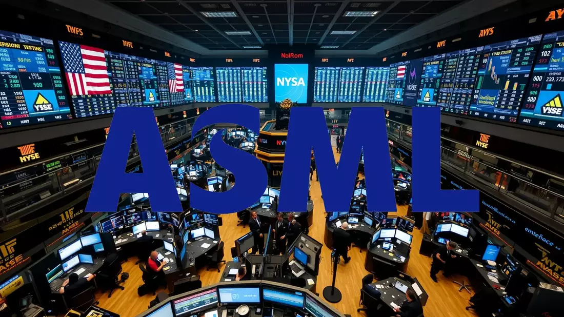 ASML’s Robust Outlook: Record Orders Fuel Confidence for 2026 - Bild: über boerse-global.de