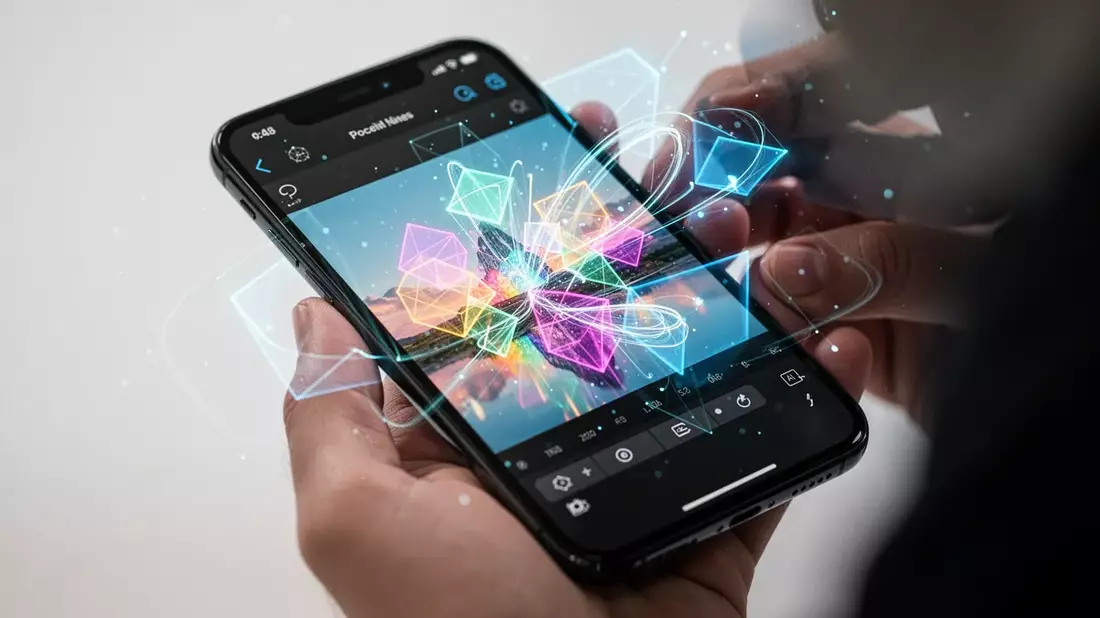 Google Photos: KI-Editor versteht jetzt Sprache - Bild: über boerse-global.de
