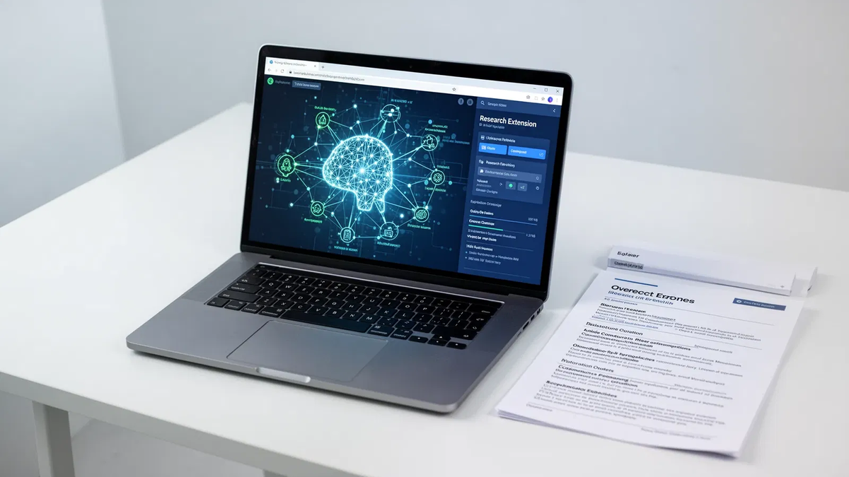 KI wird zum unverzichtbaren Arbeitspartner - Foto: über boerse-global.de