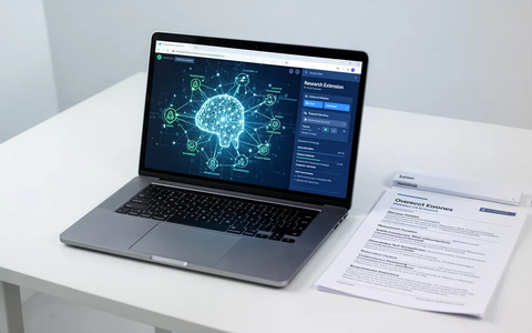 KI wird zum unverzichtbaren Arbeitspartner - Foto: über boerse-global.de