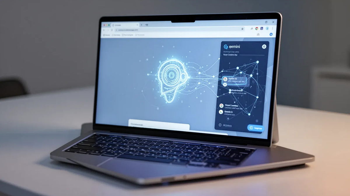 Google Chrome: KI-Assistent Auto Browse übernimmt digitale Aufgaben - Foto: über boerse-global.de