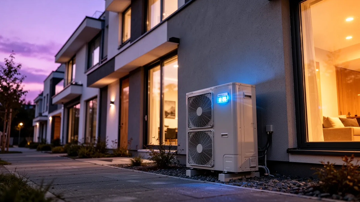 Wärmewende 2026: Gesetzesreform und Förderkürzung stehen an - Foto: über boerse-global.de