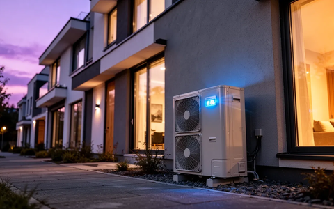 Wärmewende 2026: Gesetzesreform und Förderkürzung stehen an - Foto: über boerse-global.de