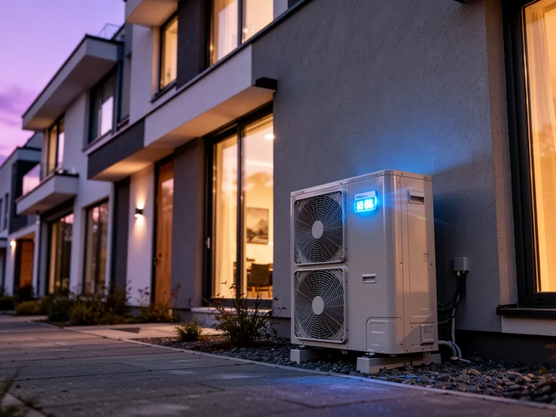 Wärmewende 2026: Gesetzesreform und Förderkürzung stehen an - Foto: über boerse-global.de