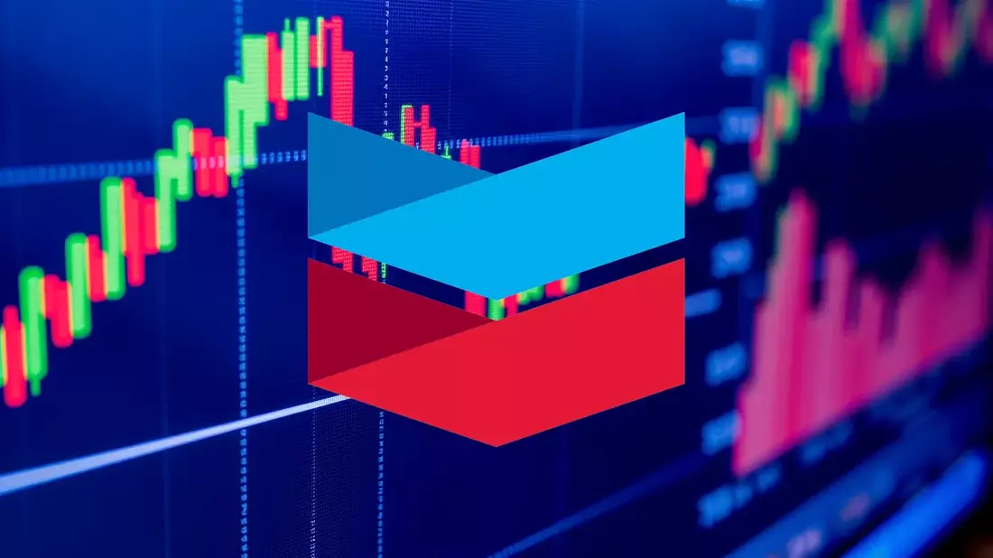 Chevron alcanza su mejor cotización del año impulsada por los analistas - Bild: über boerse-global.de