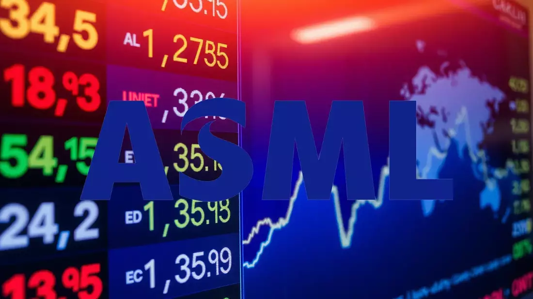 ASML: Un horizonte prometedor respaldado por la inteligencia artificial - Bild: über boerse-global.de
