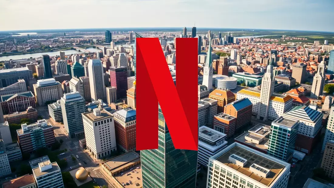 Regulatory Scrutiny Weighs on Netflix Shares Amid Major Acquisition Plans - Bild: über boerse-global.de