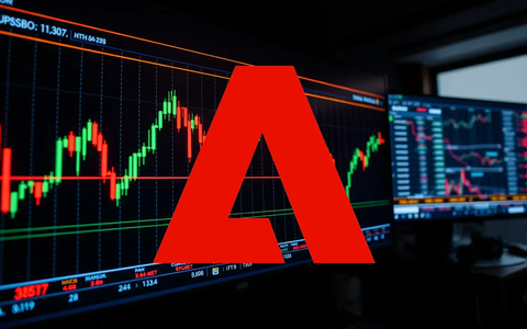 Adobe Shares Face Mounting Headwinds - Foto: über boerse-global.de