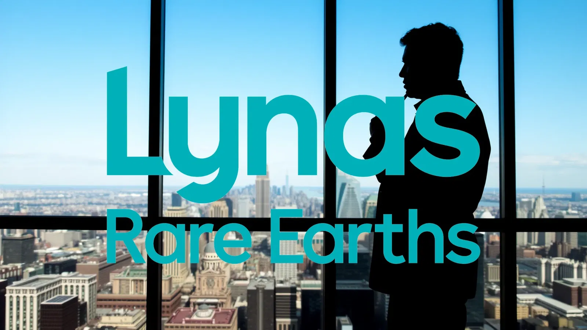US Strategic Reserve Initiative Bolsters Lynas’s Position - Foto: über boerse-global.de