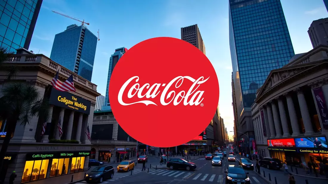 Coca-Cola Expands Flavor Portfolio with Strategic Cherry Launch - Bild: über boerse-global.de