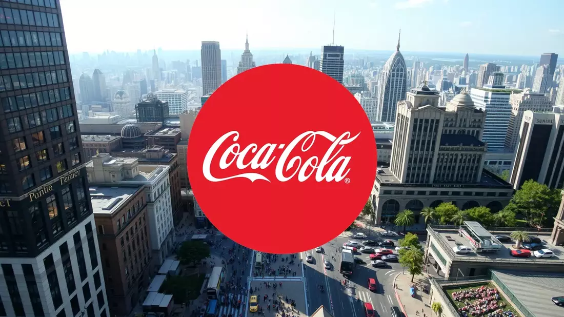 Coca-Cola apuesta por el sabor cereza en Norteamérica antes de presentar resultados Illustration mit AI erstellt übermittelt durch boerse-global.de