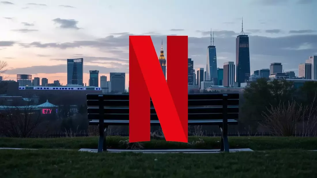 La acción de Netflix bajo presión regulatoria en Estados Unidos - Bild: über boerse-global.de