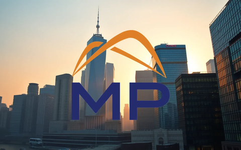 La Iniciativa Trump Impulsa a MP Materials en un Mercado Volátil - Foto: über boerse-global.de