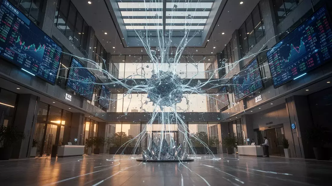 KI wird zur strategischen Wachstumsmaschine für Asien-Pazifiks Banken - Bild: über boerse-global.de