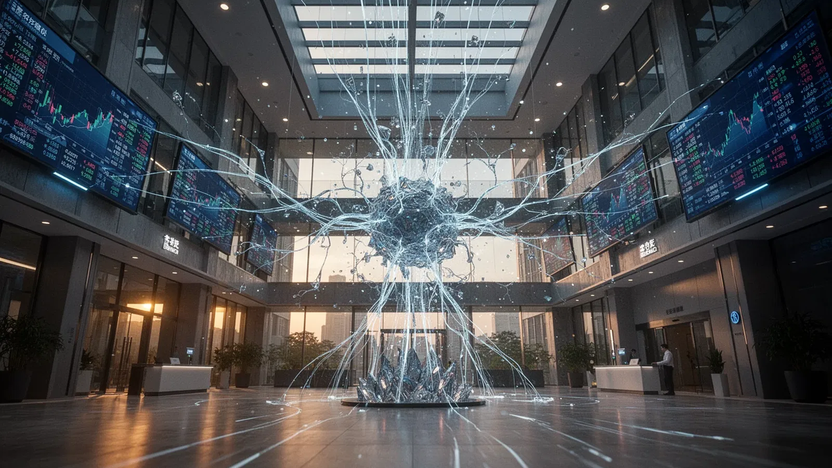 KI wird zur strategischen Wachstumsmaschine für Asien-Pazifiks Banken - Foto: über boerse-global.de