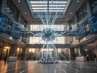 KI wird zur strategischen Wachstumsmaschine für Asien-Pazifiks Banken - Foto: über boerse-global.de