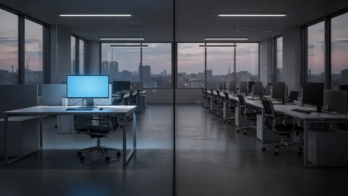 KI im Job: Breite Durchdringung stockt, Kluft wächst - Foto: über boerse-global.de