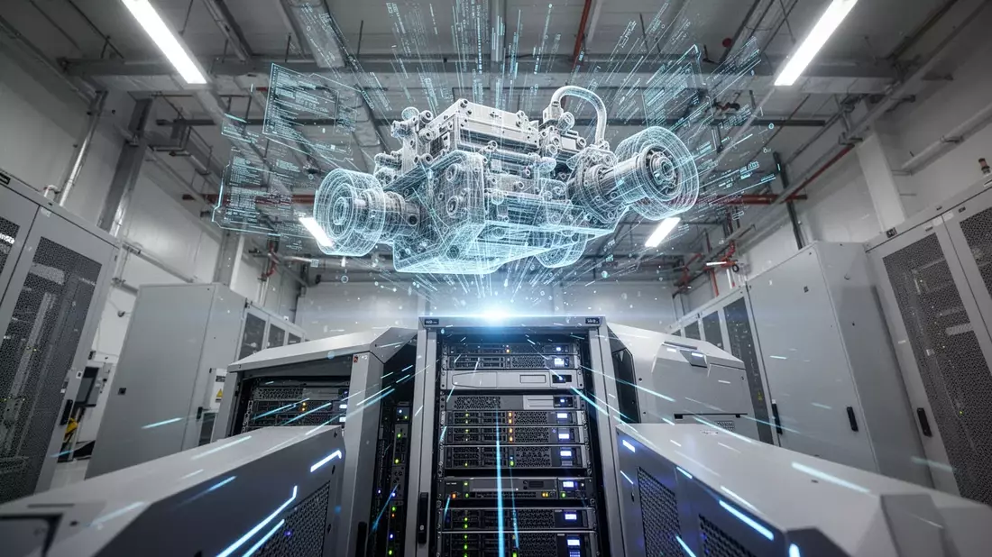 Nvidia und Dassault Systèmes schmieden Allianz für industrielle KI - Bild: über boerse-global.de