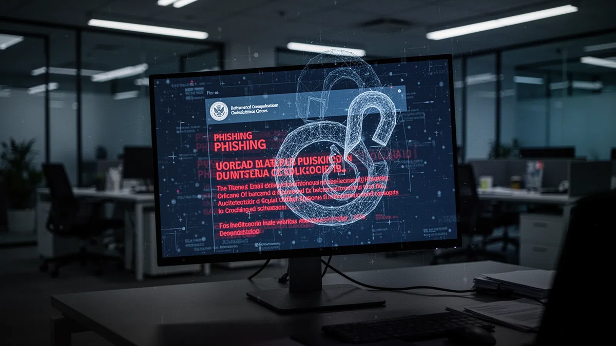 Steuer-Phishing: Neue Betrugswelle trifft deutsche Unternehmen - Foto: über boerse-global.de