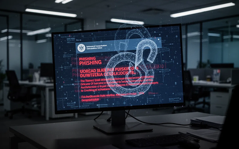 Steuer-Phishing: Neue Betrugswelle trifft deutsche Unternehmen - Foto: über boerse-global.de