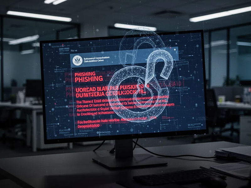 Steuer-Phishing: Neue Betrugswelle trifft deutsche Unternehmen - Foto: über boerse-global.de