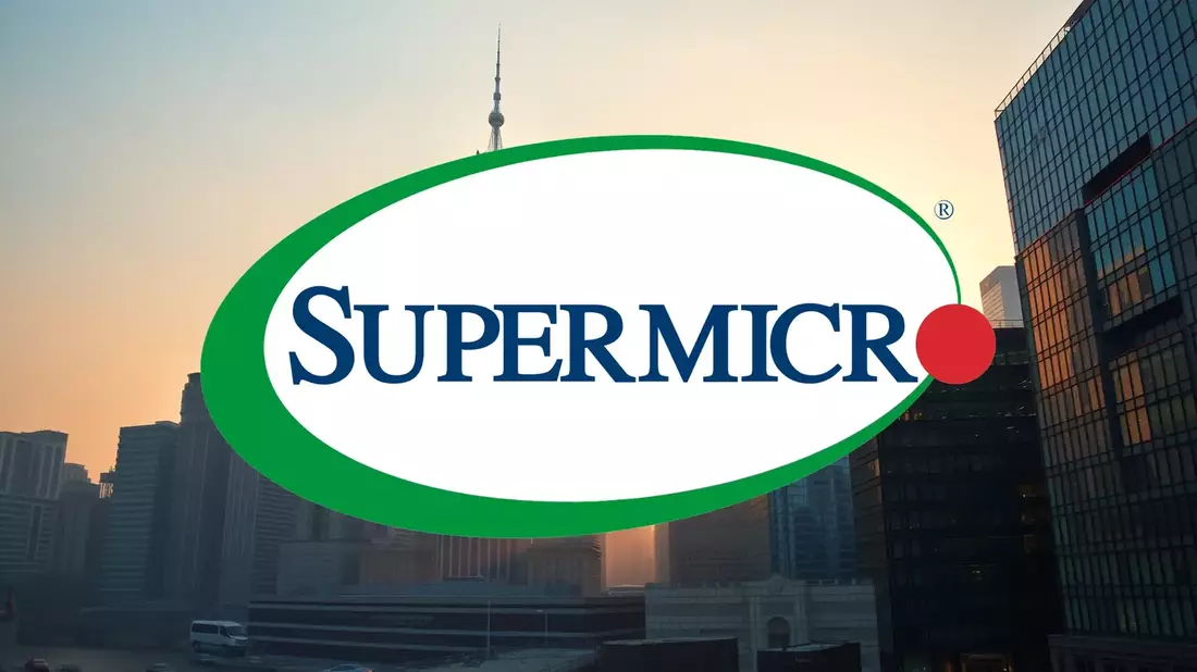 Super Micro Computer’s Earnings Surpass Expectations Amid AI Demand - Bild: über boerse-global.de
