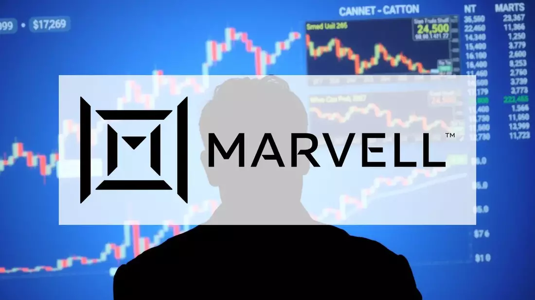 Marvell Technology Bolsters AI Infrastructure with Strategic Acquisition - Bild: über boerse-global.de