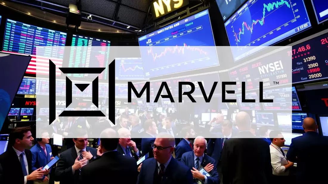 Marvell Technology consolida su apuesta por la interconexión óptica con una adquisición estratégica - Bild: über boerse-global.de
