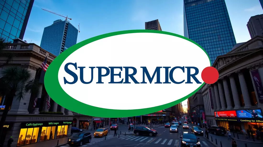 Super Micro Computer: Un Resultado Que Desafía El Escepticismo - Bild: über boerse-global.de