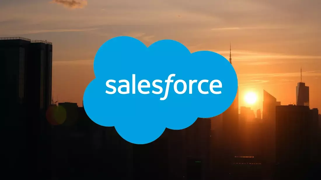 Salesforce consolida su futuro con un contrato multimillonario y una apuesta climática - Bild: über boerse-global.de
