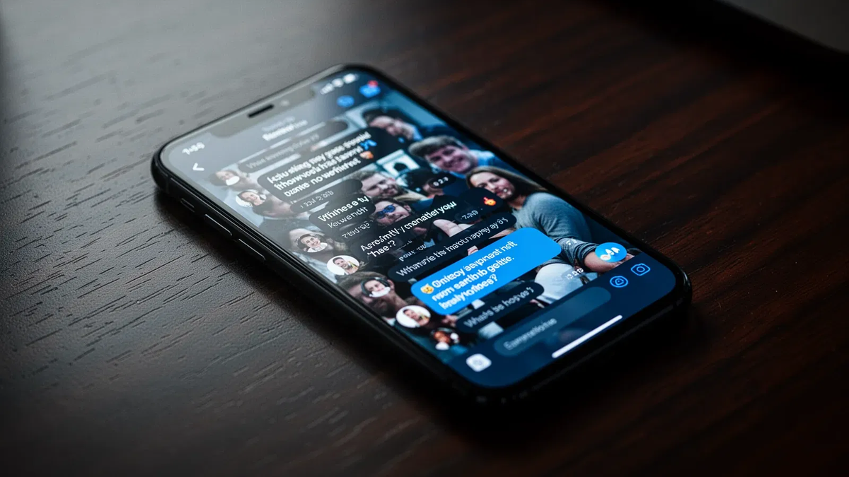 WhatsApp: Neue Betrugswelle überflutet Gruppen-Chats - Foto: über boerse-global.de