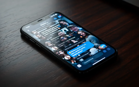 WhatsApp: Neue Betrugswelle überflutet Gruppen-Chats - Foto: über boerse-global.de