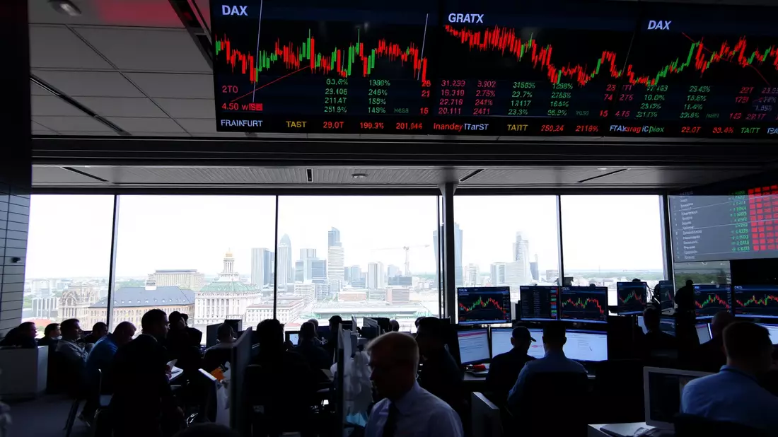 DAX: 25.000-Punkte-Marke im Visier - Bild: über boerse-global.de