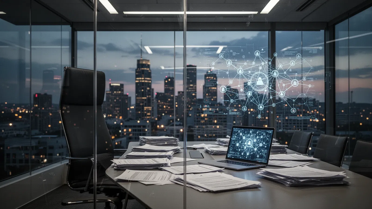 KI-Verordnung: Deutscher Fachkräftemangel bremst Innovation - Foto: über boerse-global.de